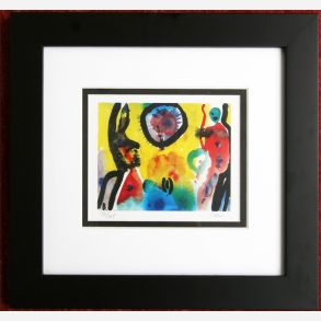 Djvelen forelsker sig i en engel