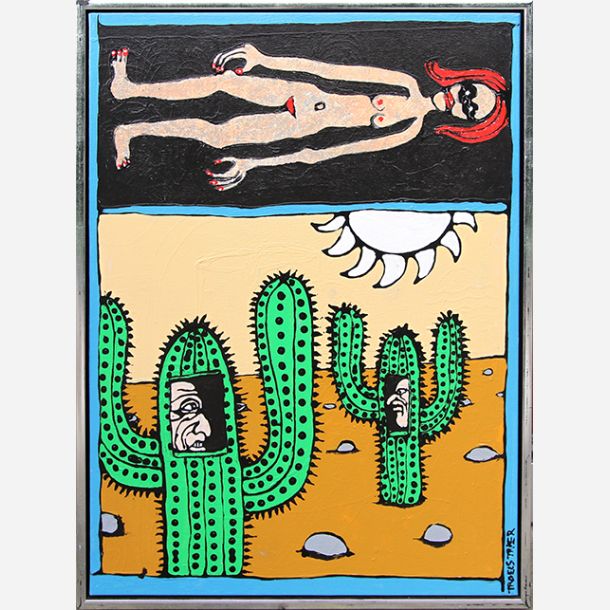 Som sommeren lang og tr