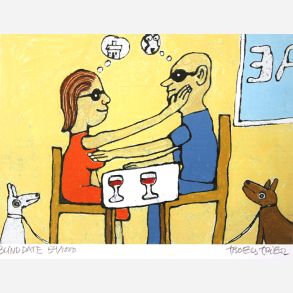 Blind date