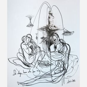 De dage hvor du bar mig