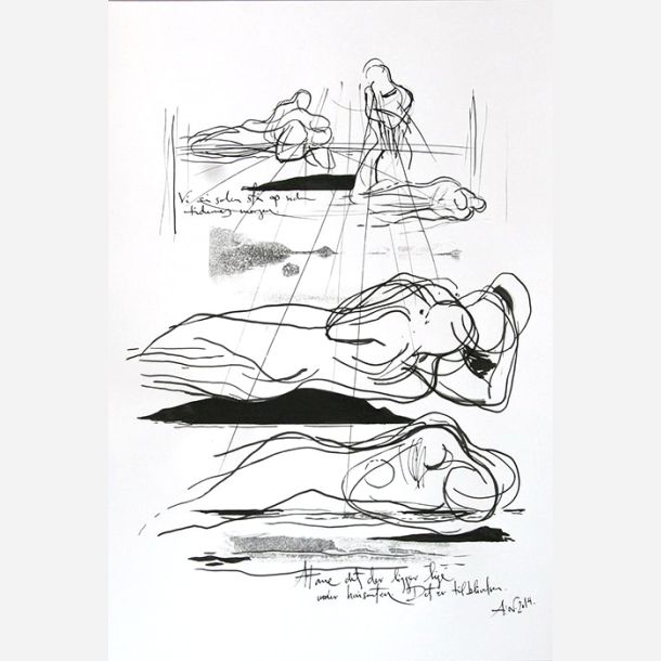 At ane det er ligger