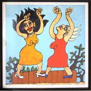 Kvinderne fra Kors�r