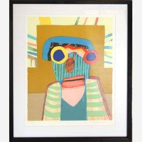 Mand med strlende fremtid