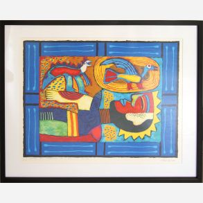 G J snoring like dinosaurs at C de C