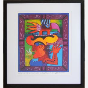 Mi sueno que va de su frontera cambio en al realidad