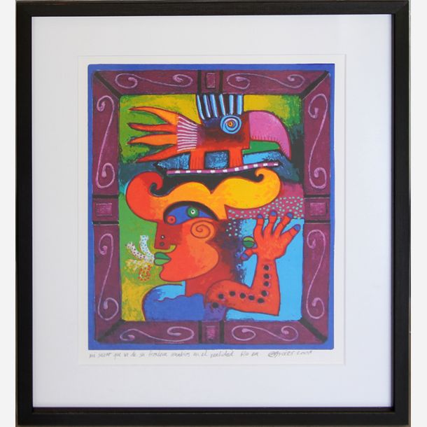 Mi sueno que va de su frontera cambio en al realidad