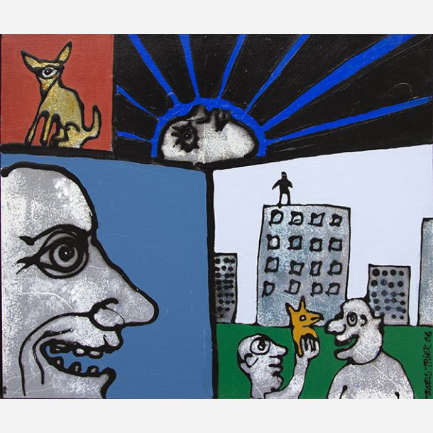 Den gule Hund