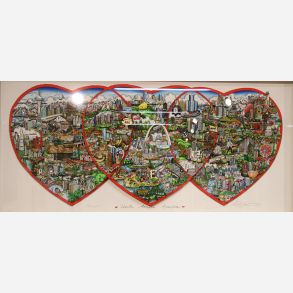 Hearts across America