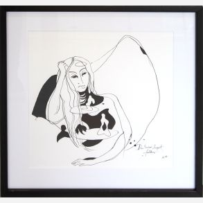 Der hvor lyset falder