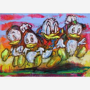 Anders And Rip Rap og Rup