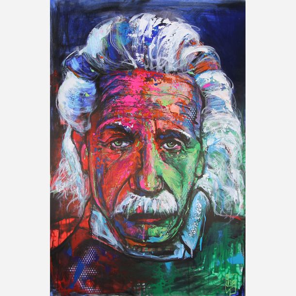 Albert Einstein