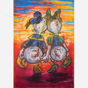 Anders And og Andersine