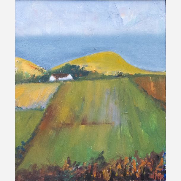 Nordby bakker