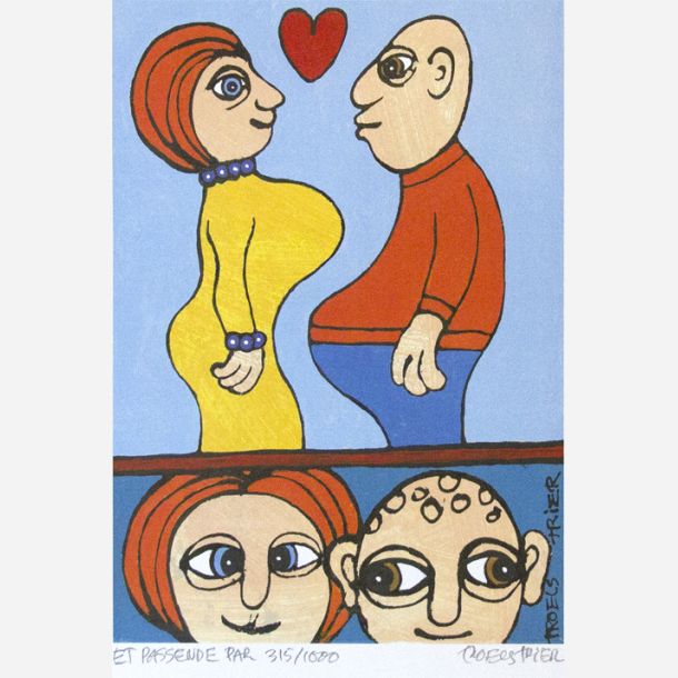 Et passende par