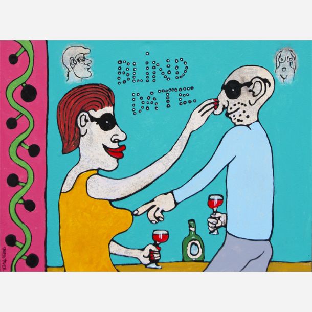Blind date