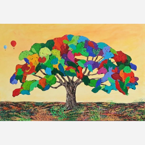 Trets eventyrligheder