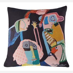 LEIF SYLVESTER Fra alle sider