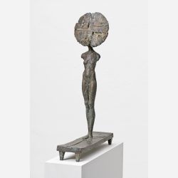 La Luna auf dem Pfad