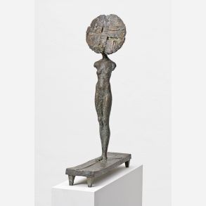 La Luna auf dem Pfad