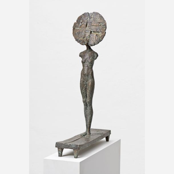 La Luna auf dem Pfad