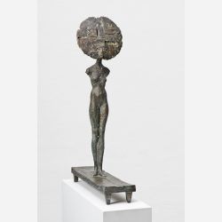 La Luna auf dem Pfad