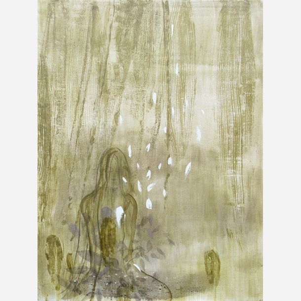 Lyt ikke til mig lyt til bladene i vinden