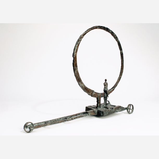 Mondwagen II La Luna Kan