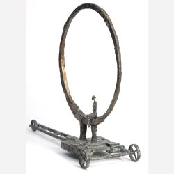 Mondwagen II La Luna Kan