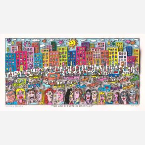 The Life and love in Brooklyn