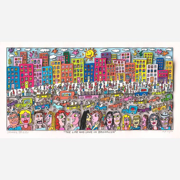 The Life and love in Brooklyn