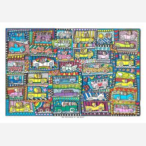 The romance of the road