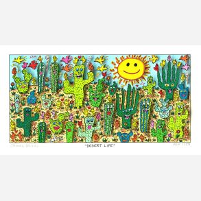 Desert life