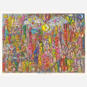 Love in the heart of the city