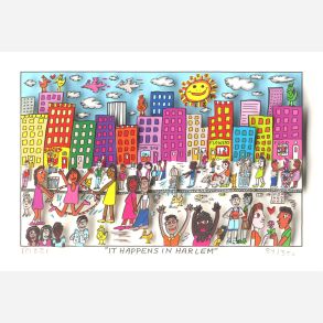 It happens in Harlem