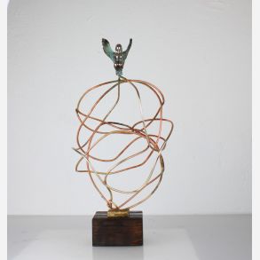 Fly on the wings of love