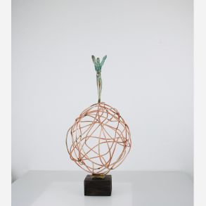 Fly on the wings of love