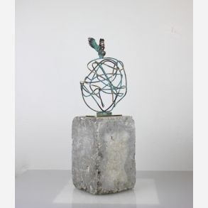 Fly on the wings of love