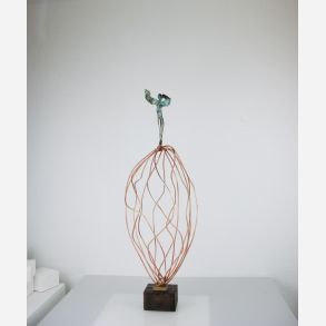 Fly on the wings of love