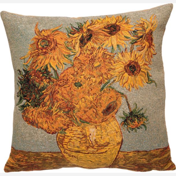 VINCENT VAN GOGH Sunflowers - Solsikker