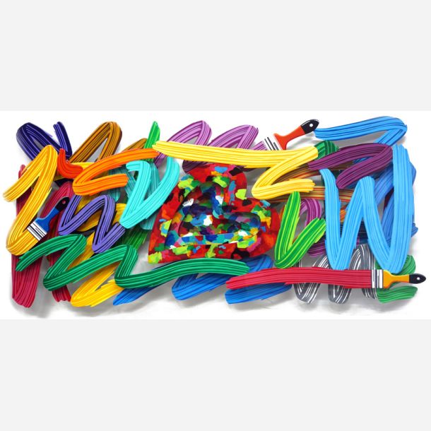 Art attack