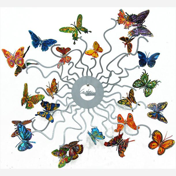 Butterflies forever