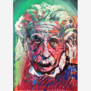 Albert Einstein