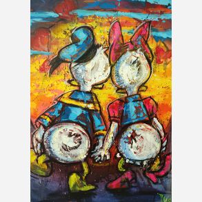 Anders And og Andersine