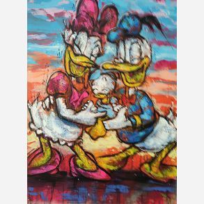 Anders And og Andersine