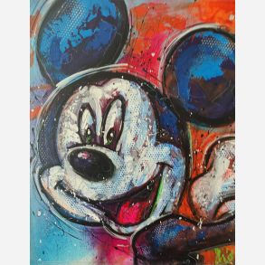 Mickey Mouse