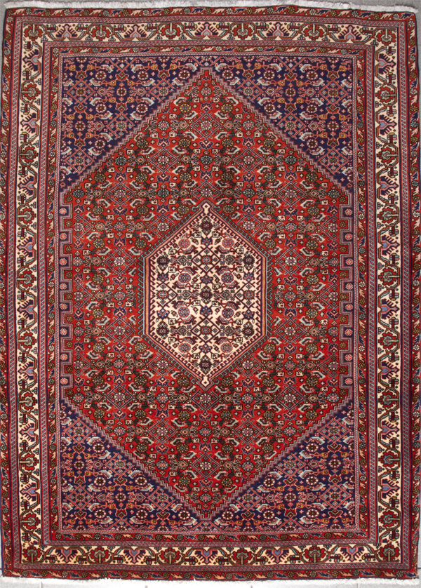 Bidjar Klassiske tæpper Persiske tæpper | Ægte persiske tæpper | Eksklusivt design