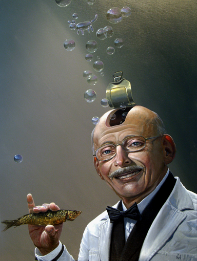 Ekspert Litografier Ole Fick | Værker af multikunstneren Ole Fick | Køb her