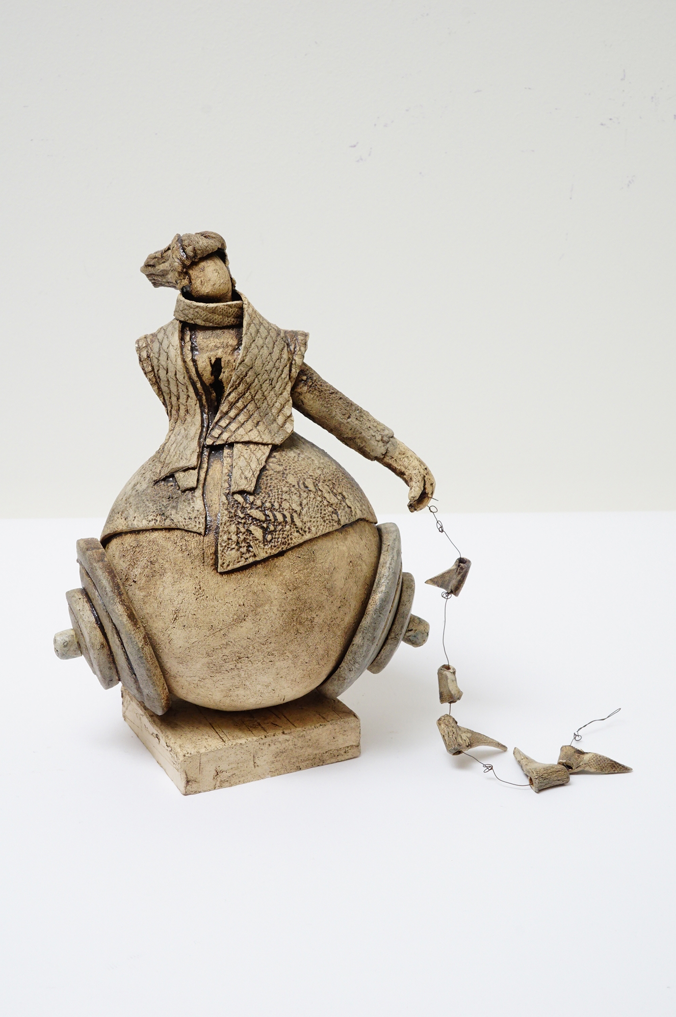 Celebrate Keramik Jikke van de Waal-Bijma | Malerier af Jikke van de Waal-Bijma