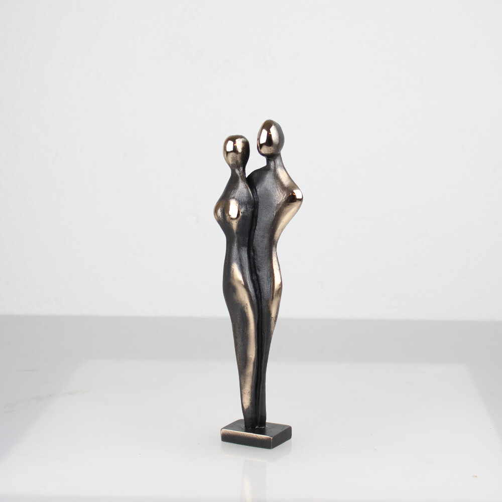 Par Skulptur Tom Blicher | Skulpturer af Tom Blicher | Hurtig levering