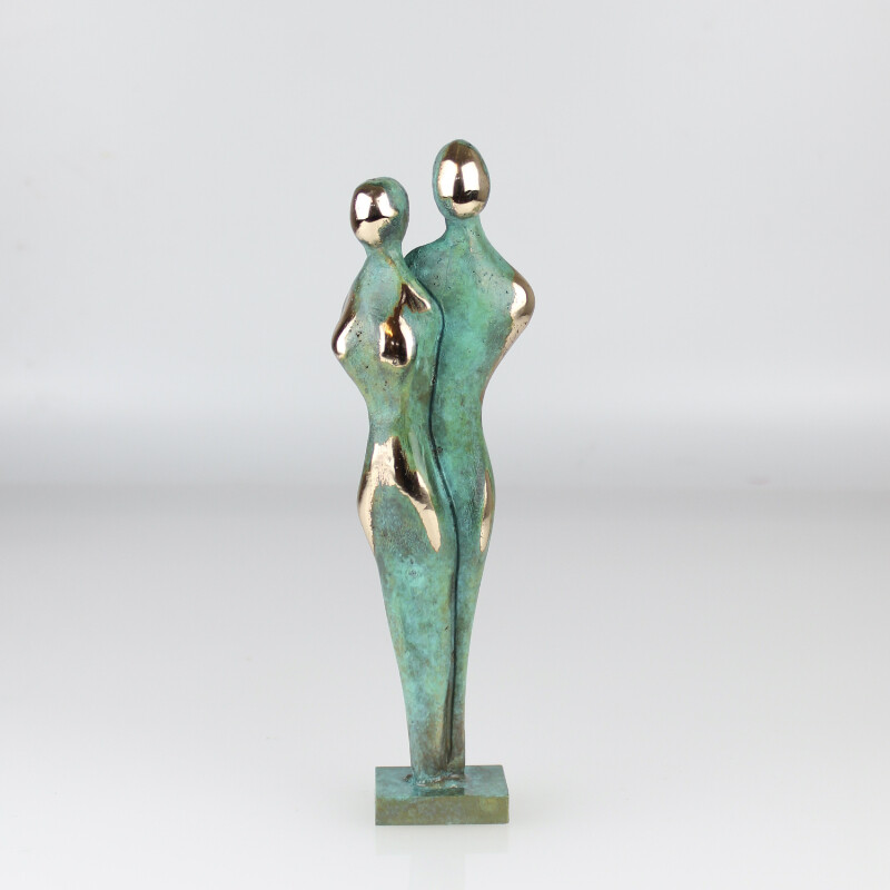 Par Skulptur Tom Blicher | Skulpturer af Tom Blicher | Hurtig levering